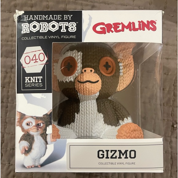Gizmo vinyl figure - Picture 1 of 7